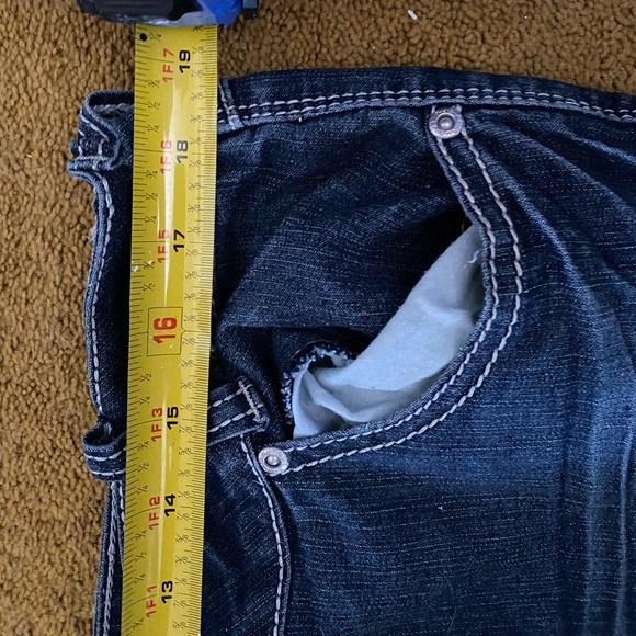 Rue 21! Size 13/14  shorts/ 3/4 pants! - Picture 3 of 4